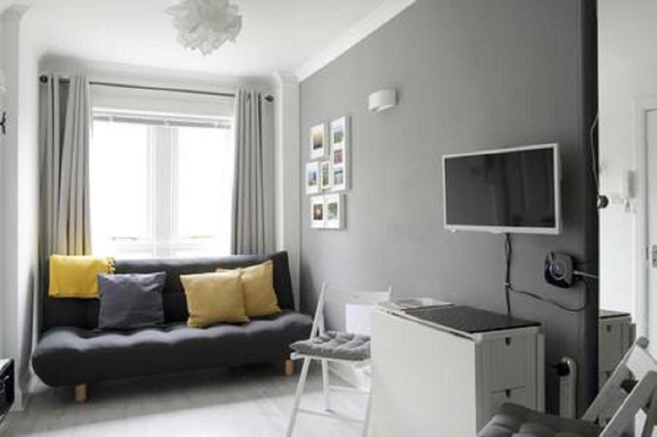 Апартаменты Park View Studio Walking Distance To Royal Mile Эдинбург Экстерьер фото