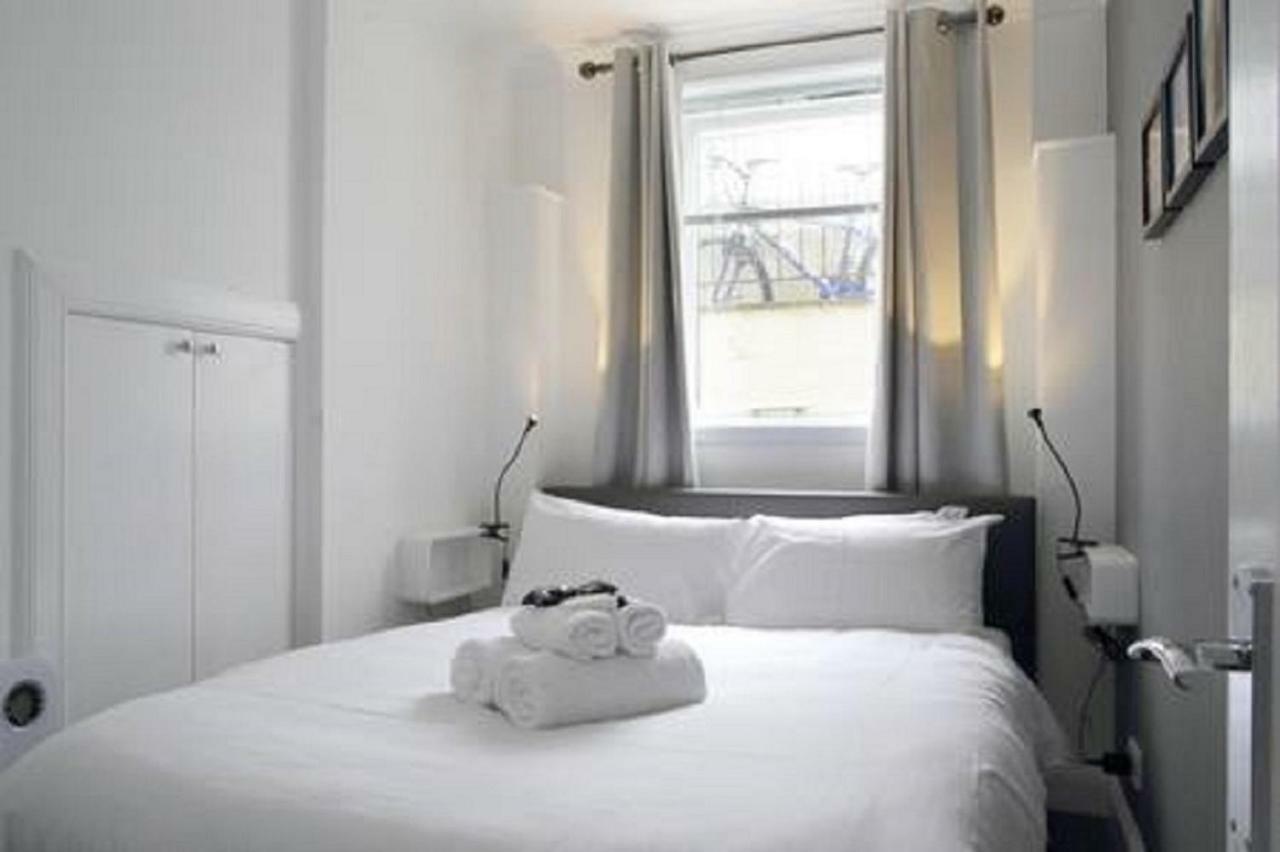Апартаменты Park View Studio Walking Distance To Royal Mile Эдинбург Экстерьер фото