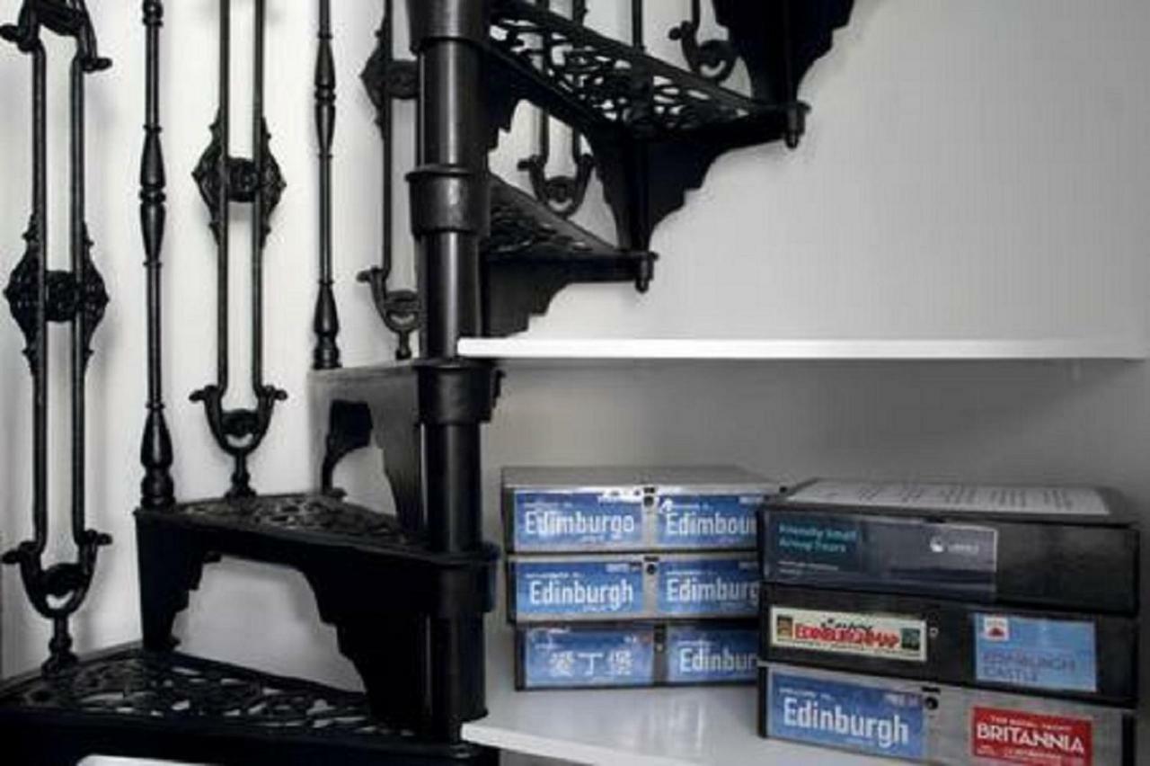 Апартаменты Park View Studio Walking Distance To Royal Mile Эдинбург Экстерьер фото