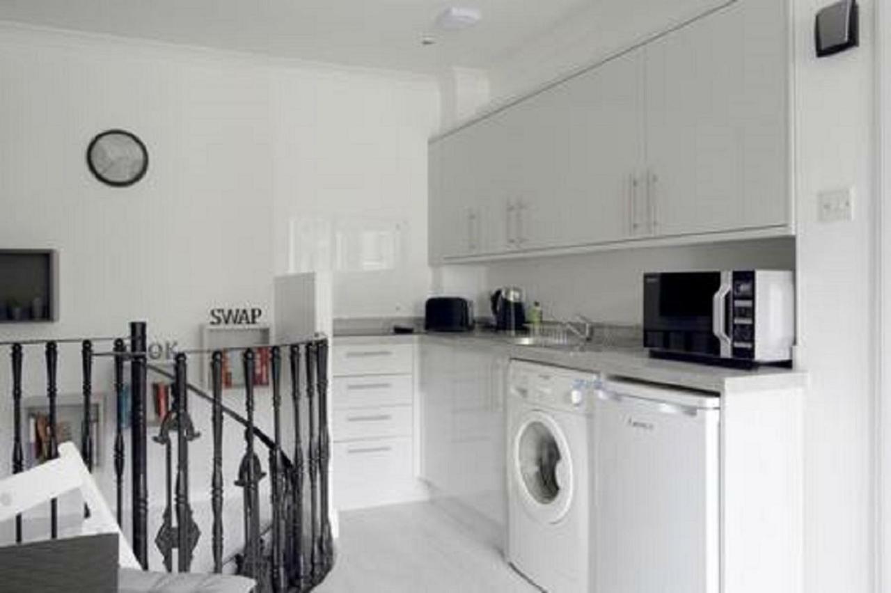 Апартаменты Park View Studio Walking Distance To Royal Mile Эдинбург Экстерьер фото