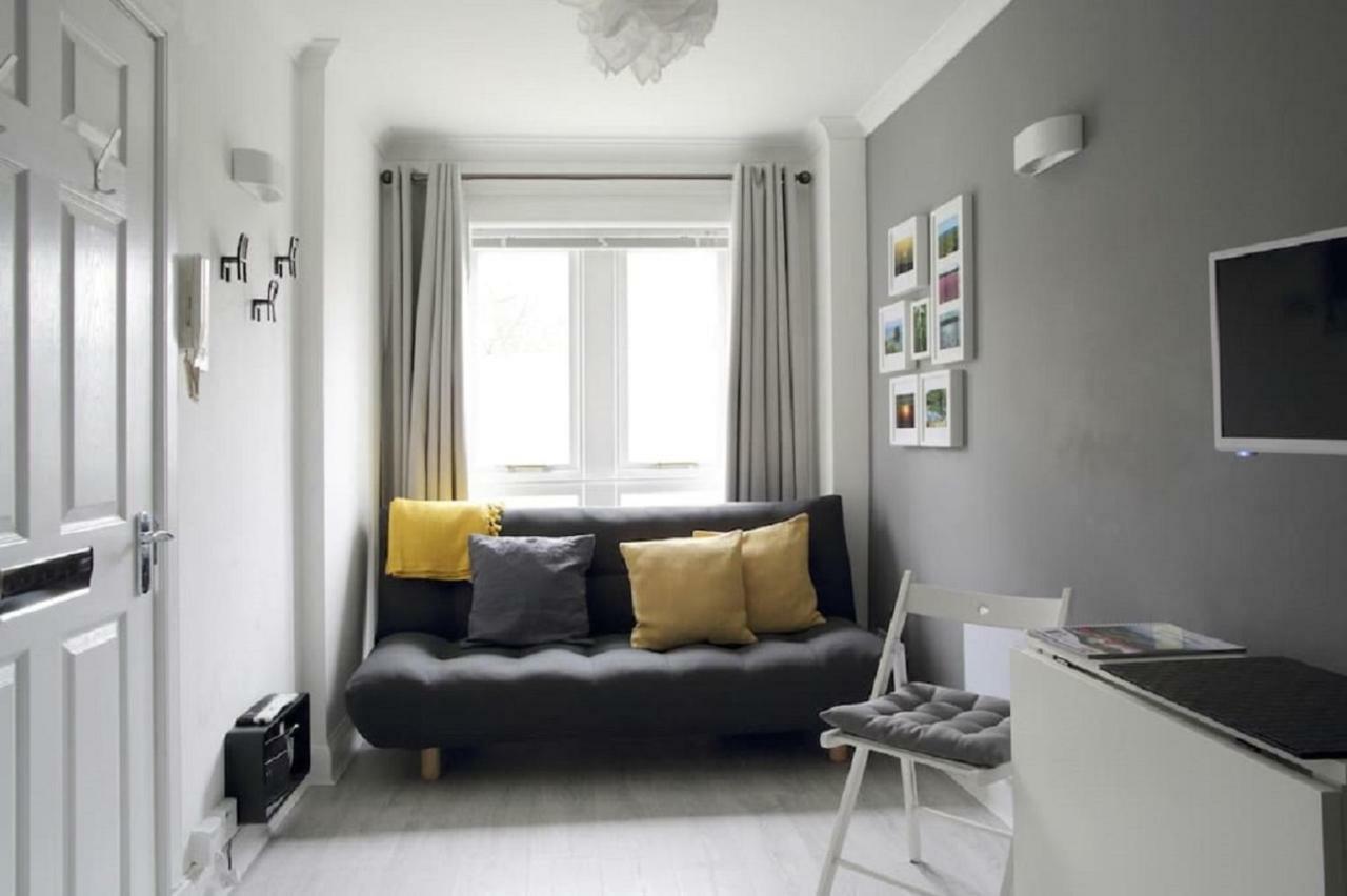 Апартаменты Park View Studio Walking Distance To Royal Mile Эдинбург Экстерьер фото
