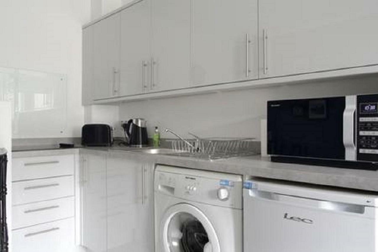 Апартаменты Park View Studio Walking Distance To Royal Mile Эдинбург Экстерьер фото
