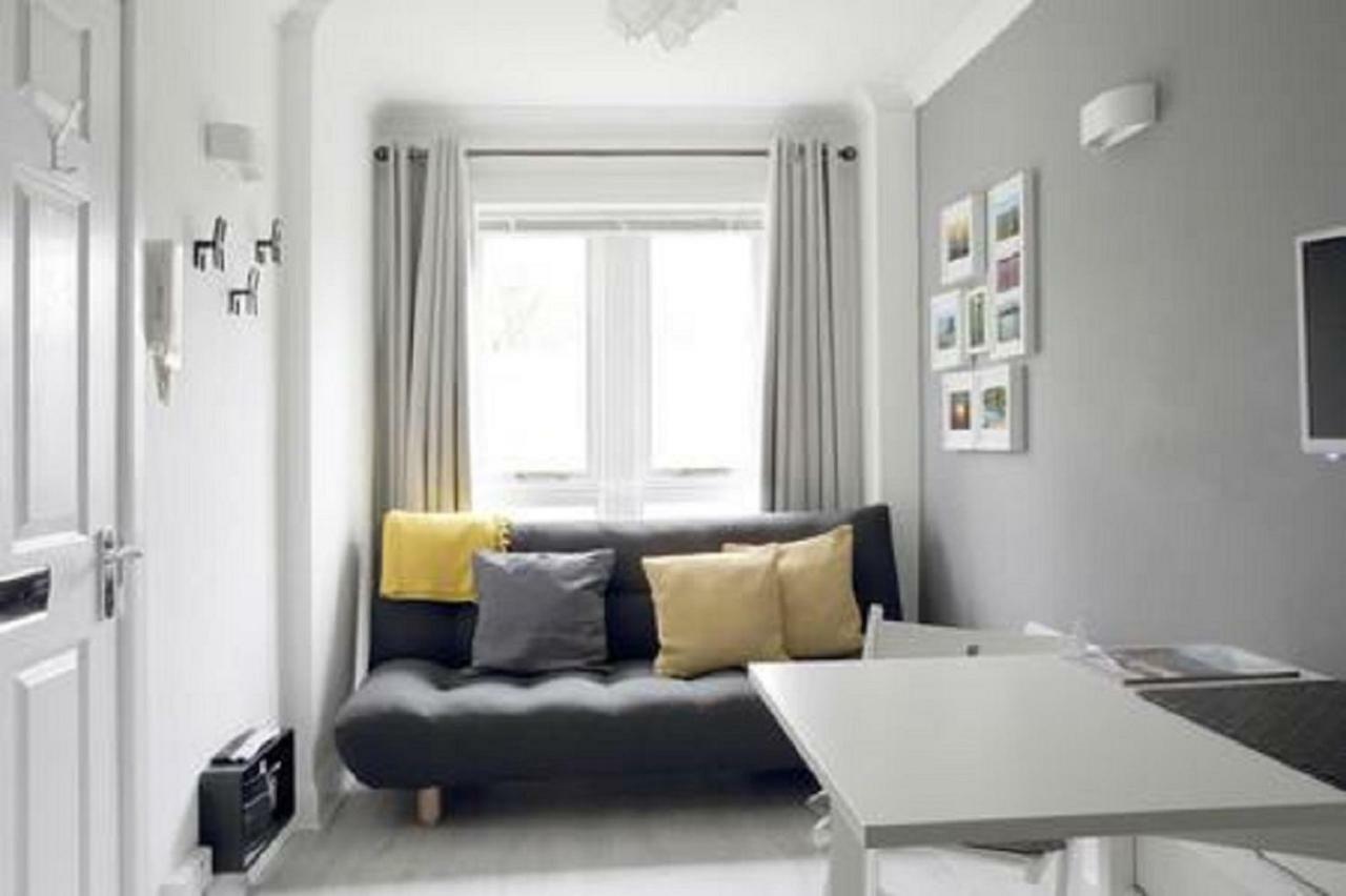 Апартаменты Park View Studio Walking Distance To Royal Mile Эдинбург Экстерьер фото