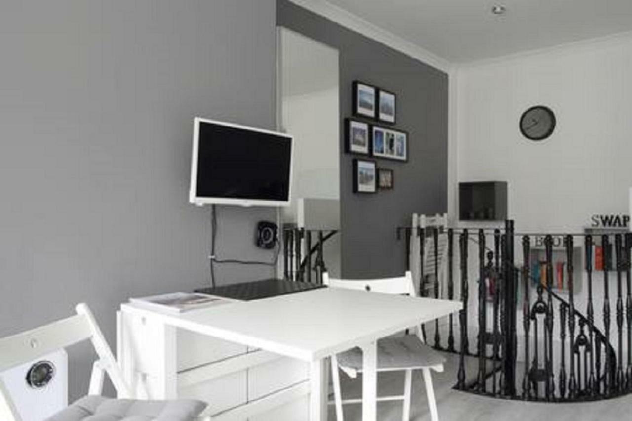 Апартаменты Park View Studio Walking Distance To Royal Mile Эдинбург Экстерьер фото
