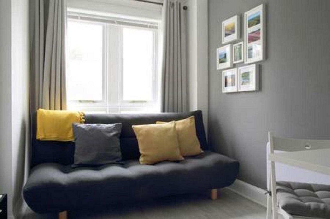 Апартаменты Park View Studio Walking Distance To Royal Mile Эдинбург Экстерьер фото